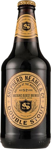 Shepherd Neame Double Stout 