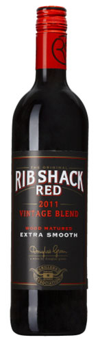 Rib Shack Red
