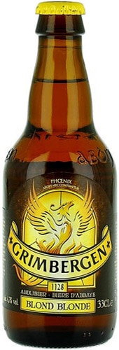 Grimbergen Blonde