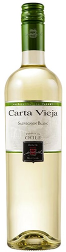 Carta Vieja Sauvignon Blanc