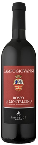 Campogiovanni Rosso di Montalcino