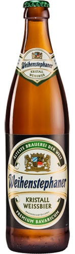 Weihenstephaner Kristall Weissbier