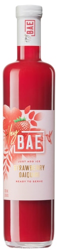 Hey Bae Strawberry Daiquiri