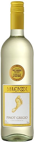 Barefoot Pinot Grigio