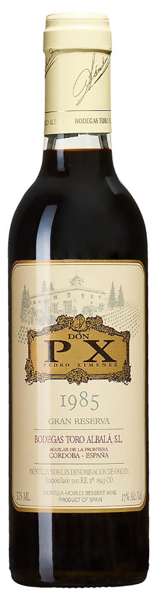 Don PX , 2003