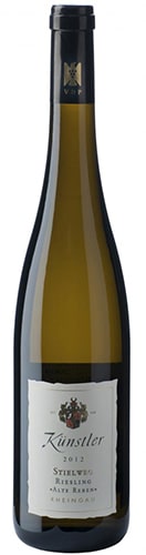 Künstler Stielweg Riesling Alte Reben, 2016