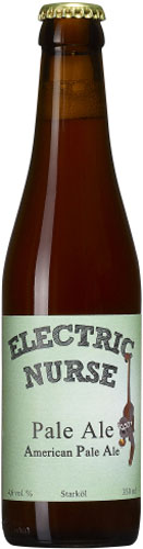 Electric Nurse Pale Ale