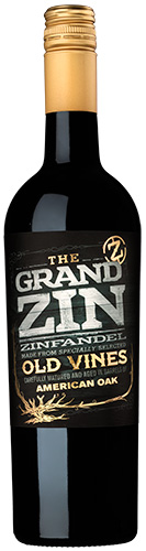 The Wanted Zin Zinfandel Old Vines, 2022