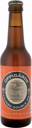 Oppigårds Thurbo Double IPA