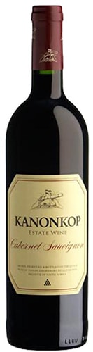 Kanonkop Estate Wine Cabernet Sauvignon