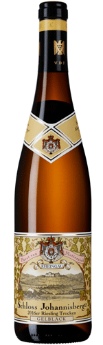 Schloss Johannisberg Gelblack Riesling Trocken