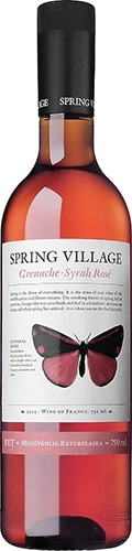Spring Village Grenache Syrah Rosé