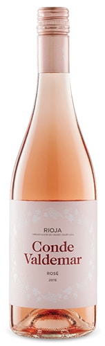 Conde Valdemar Rosé, 2022