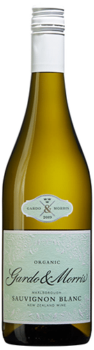 Gardo & Morris Organic Sauvignon Blanc