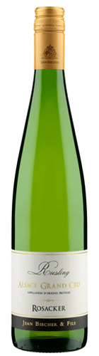 Jean Biecher Rosacker Grand Cru Riesling