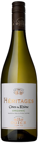 Héritages Côtes du Rhône Blanc Ogier