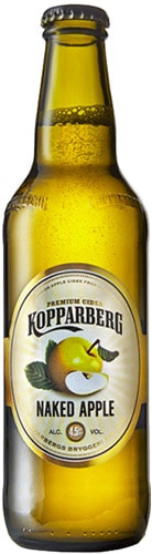 Kopparberg Cider Naked Apple