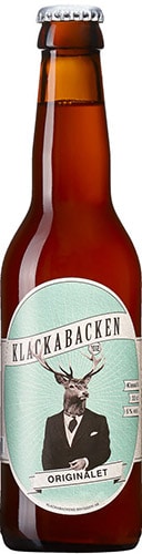 Klackabacken Original
