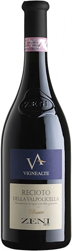 Recioto della Valpolicella Classico Zeni, 2021