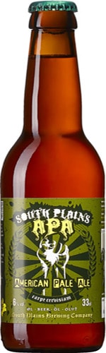 South Plains American Pale Ale