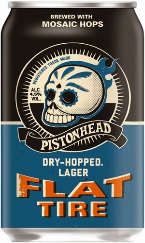 Pistonhead Flat Tire