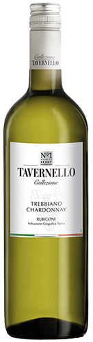 Tavernello Organico Trebbiano Chardonnay