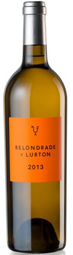 Belondrade y Lurton Verdejo