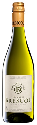 Domaine de Brescou Chardonnay, 2019