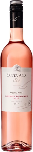 Santa Ana Organic Cabernet Sauvignon Rosé