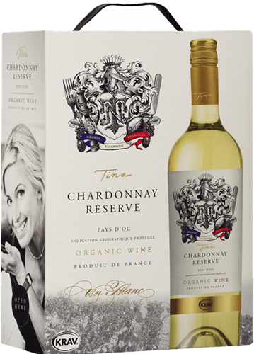 Tina Chardonnay Reserve, 2023