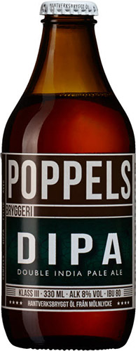 Poppels Bryggeri Double IPA