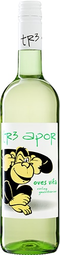 Tr3 Apor Riesling och Gewürztraminer, 2023