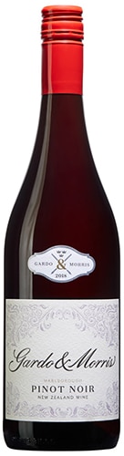 Gardo & Morris Pinot Noir, 2022