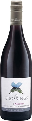 The Crossings Awatere Valley Pinot Noir, 2016