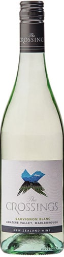 The Crossings Awatere Valley Sauvignon Blanc, 2020