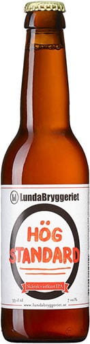 Hög Standard Skånsk Västkust IPA