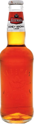 Sleeman Honey Brown Lager