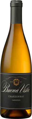 Buena Vista Carneros Chardonnay, 2019