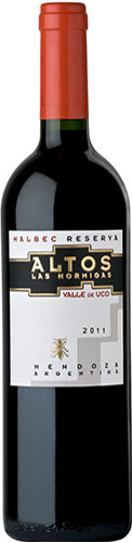 Altos Las Hormigas Malbec Reserva