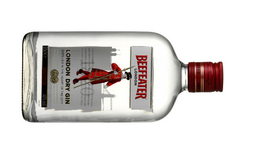 Beefeater London Dry Gin, 350 cl, 144 kr - Cocktailguiden