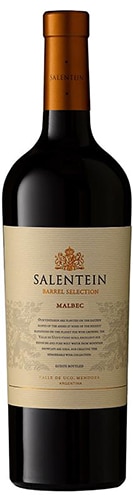 Salentein Barrel Selection Malbec