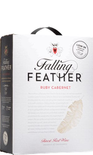 Falling Feather Ruby Cabernet, 2021