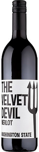 The Velvet Devil Merlot