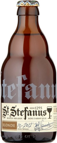 St Stefanus Blonde Ale