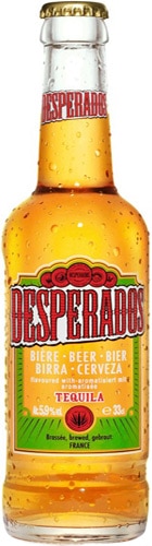 Desperados Tequila Flavoured Beer