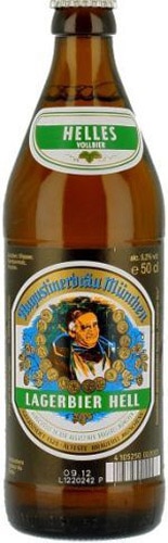 Augustiner Lagerbier Hell