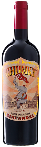 Chunky Red Zinfandel