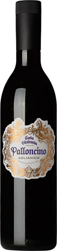 Casa Vinironia Palloncino Aglianico