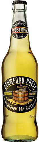 Stowford Press Medium Dry