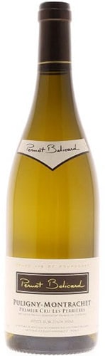 Puligny-Montrachet Domaine Pernot Belicard